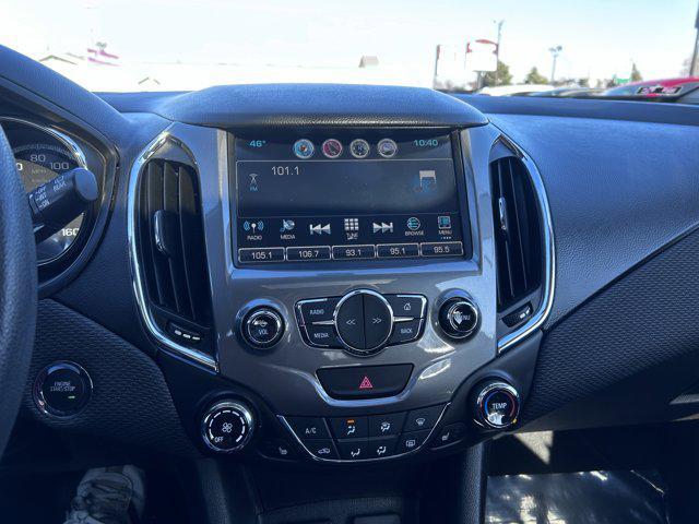 used 2017 Chevrolet Cruze car, priced at $10,900