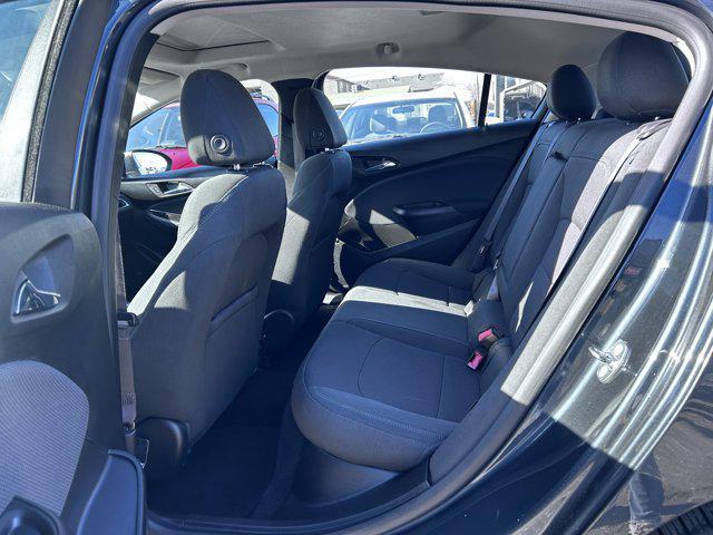 used 2017 Chevrolet Cruze car, priced at $10,900