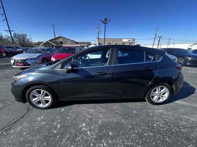 used 2017 Chevrolet Cruze car, priced at $10,900