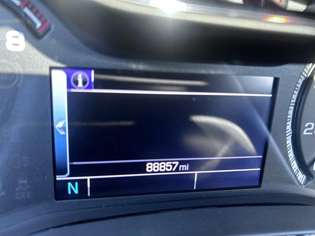 used 2017 Chevrolet Cruze car, priced at $10,900