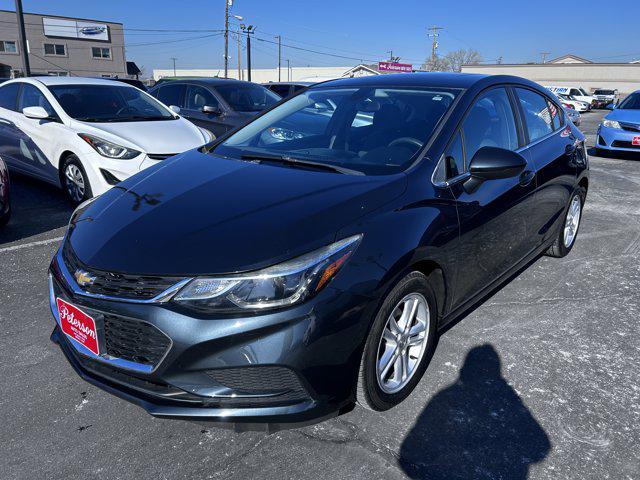 used 2017 Chevrolet Cruze car, priced at $10,900