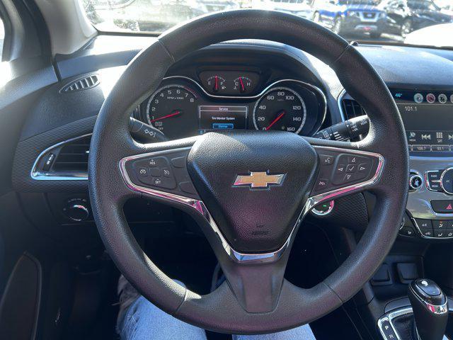 used 2017 Chevrolet Cruze car, priced at $10,900