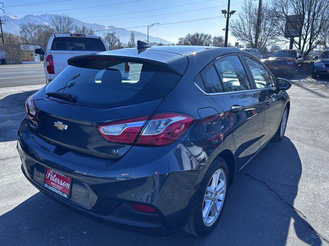 used 2017 Chevrolet Cruze car, priced at $10,900
