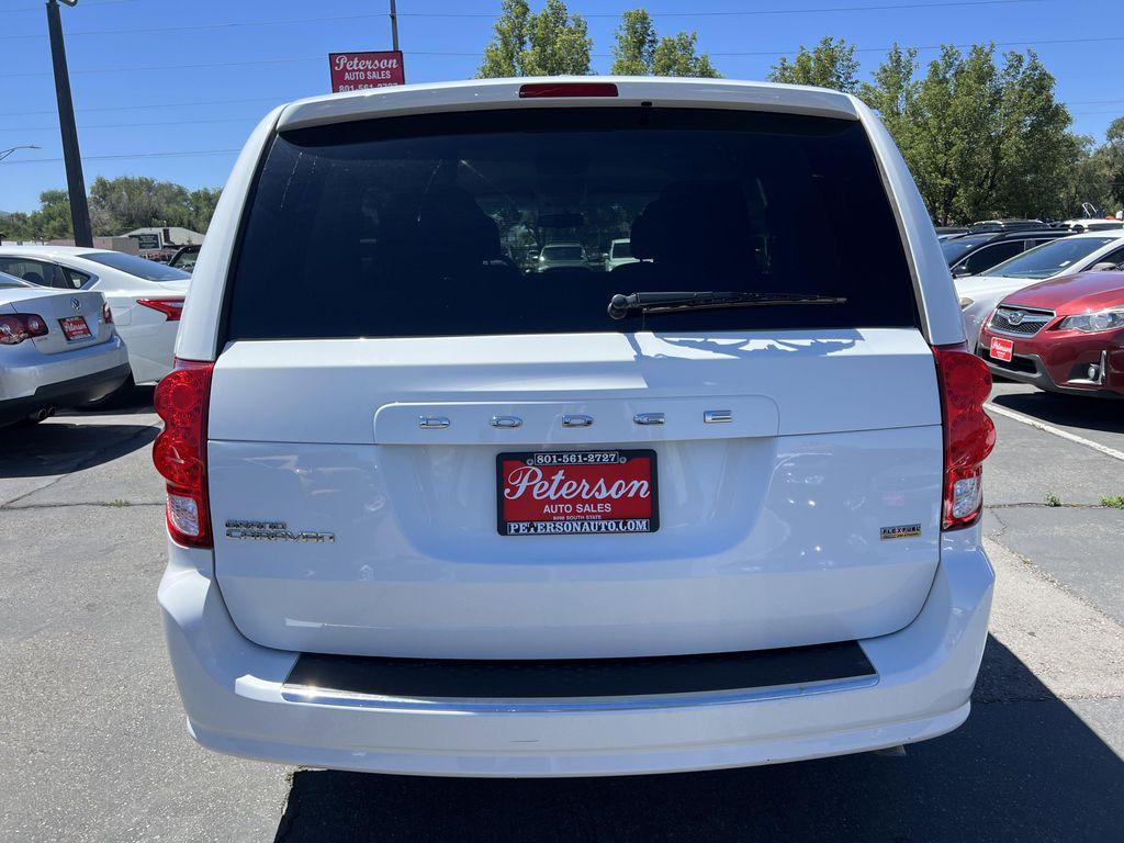 used 2017 Dodge Grand Caravan car, priced at $11,900