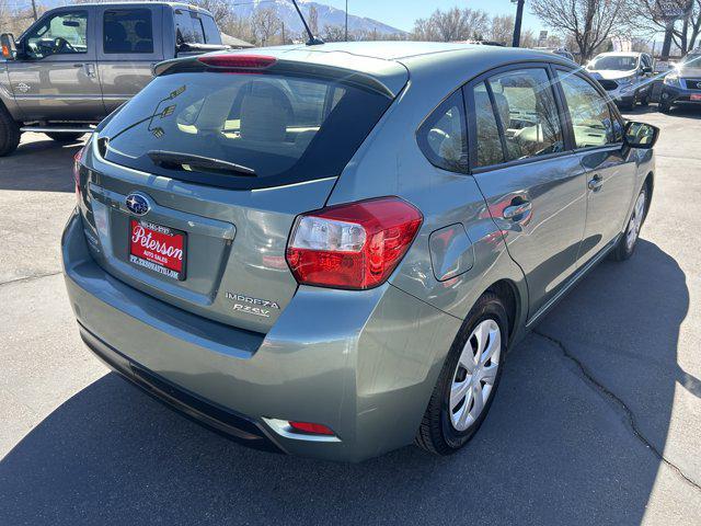 used 2016 Subaru Impreza car, priced at $14,500