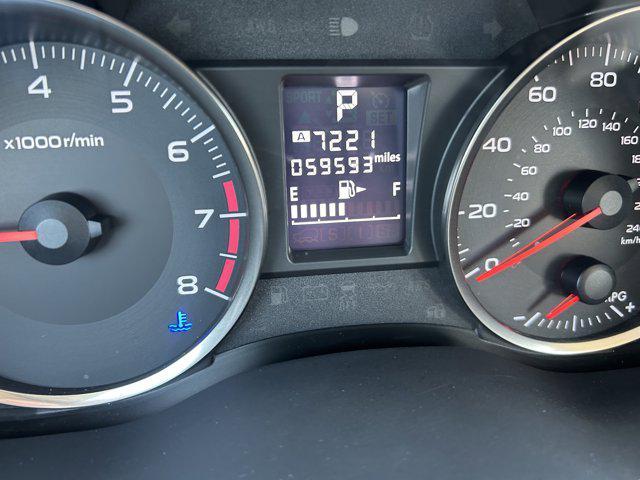 used 2016 Subaru Impreza car, priced at $14,500