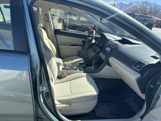 used 2016 Subaru Impreza car, priced at $14,500