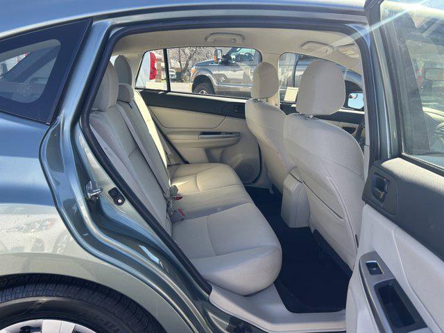 used 2016 Subaru Impreza car, priced at $14,500