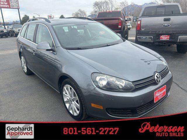 used 2014 Volkswagen Jetta SportWagen car, priced at $12,500
