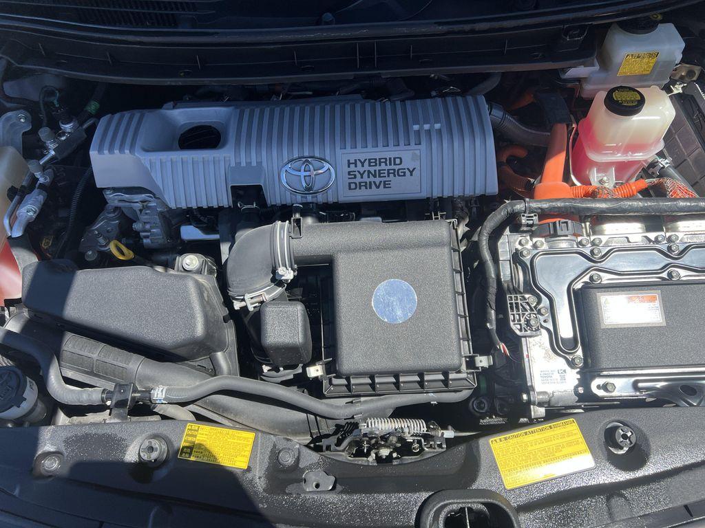 used 2013 Toyota Prius car, priced at $13,900