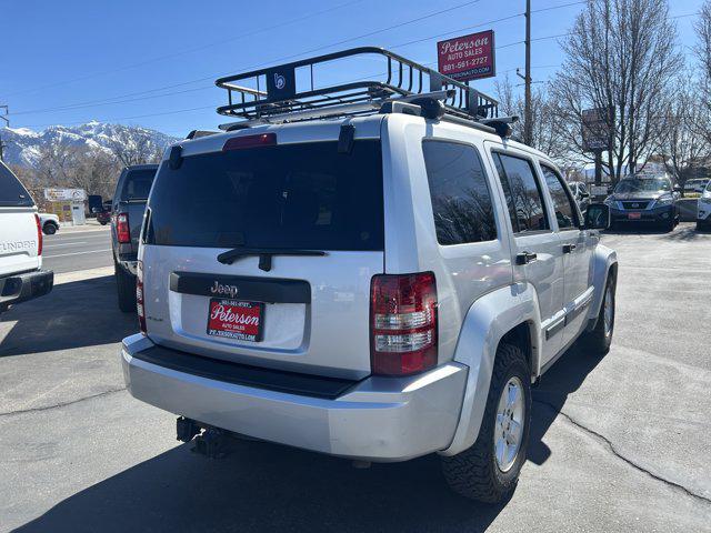 used 2010 Jeep Liberty car, priced at $8,900