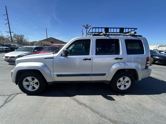 used 2010 Jeep Liberty car, priced at $8,900