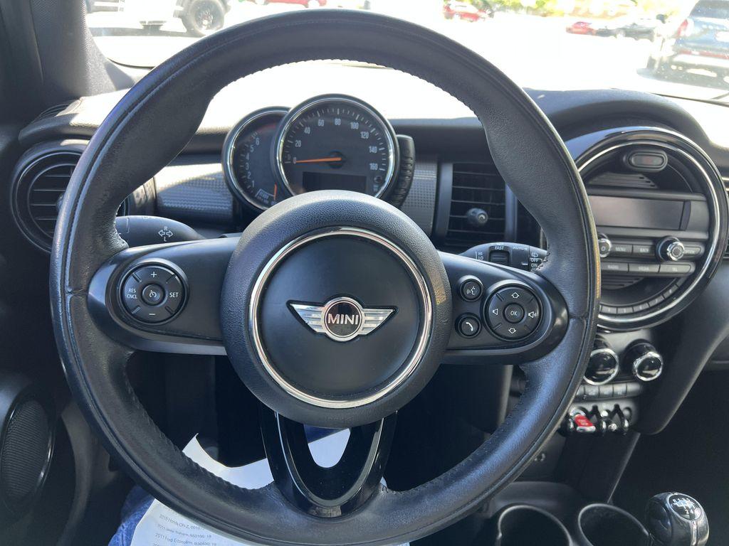 used 2016 MINI Hardtop car, priced at $10,900