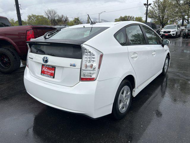 used 2011 Toyota Prius car, priced at $12,900