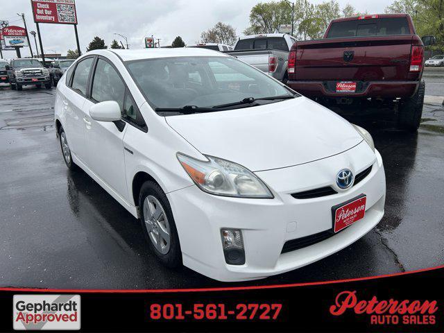 used 2011 Toyota Prius car, priced at $12,900