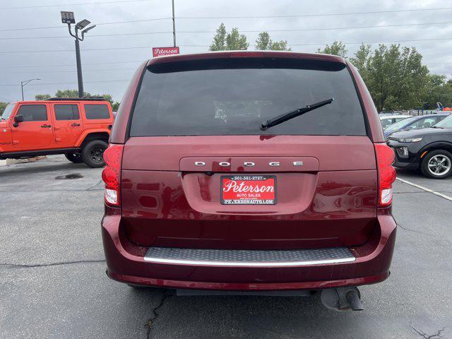 used 2019 Dodge Grand Caravan car, priced at $28,900