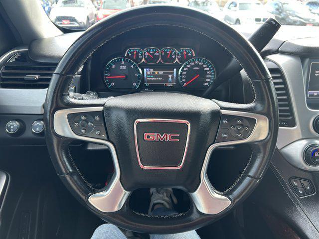 used 2020 GMC Yukon car, priced at $32,400