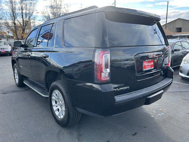 used 2020 GMC Yukon car, priced at $32,400
