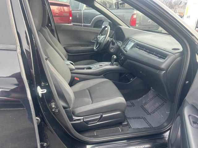 used 2021 Honda HR-V car, priced at $19,900