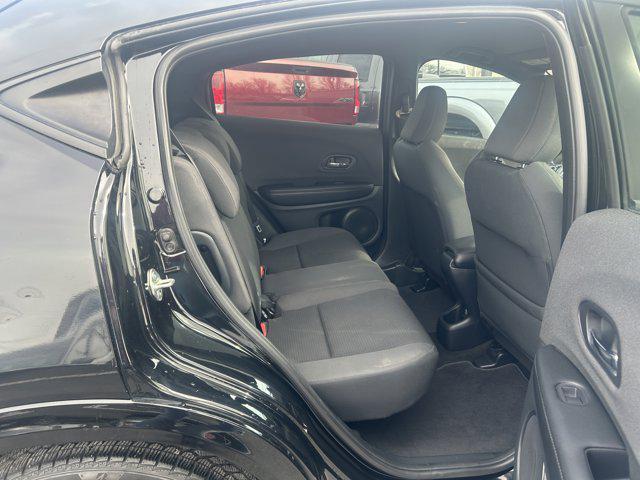 used 2021 Honda HR-V car, priced at $19,900