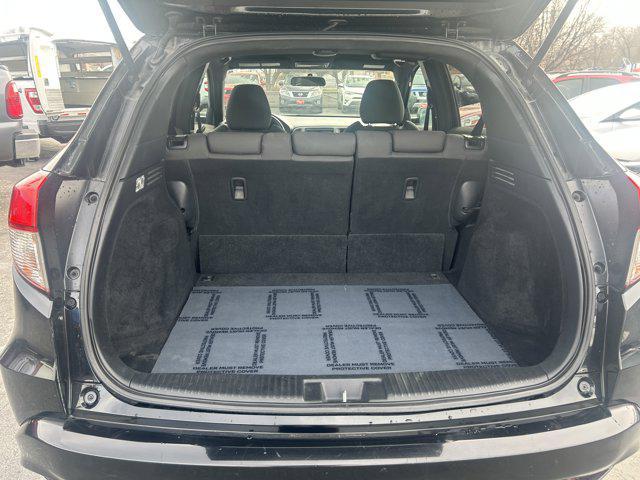 used 2021 Honda HR-V car, priced at $19,900