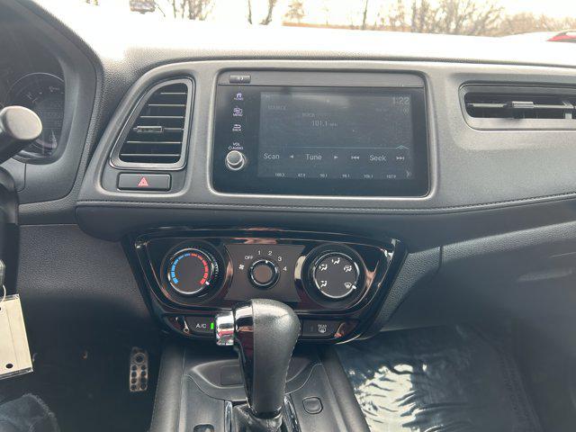 used 2021 Honda HR-V car, priced at $19,900