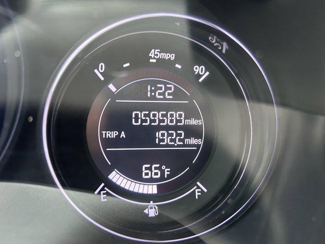 used 2021 Honda HR-V car, priced at $19,900