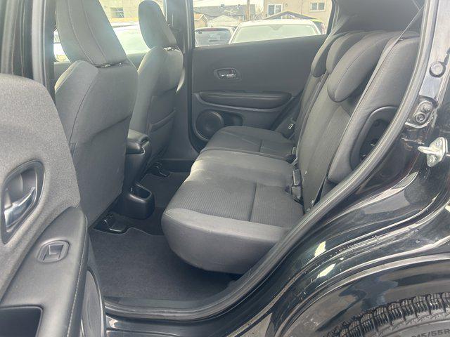 used 2021 Honda HR-V car, priced at $19,900