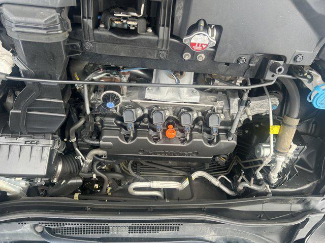 used 2021 Honda HR-V car, priced at $19,900