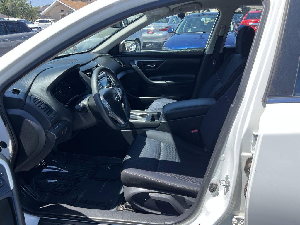 used 2017 Nissan Altima car, priced at $12,900