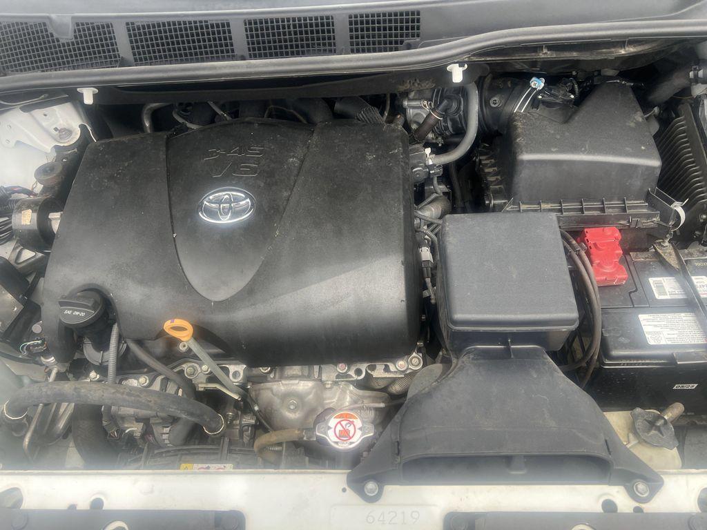 used 2019 Toyota Sienna car, priced at $31,900