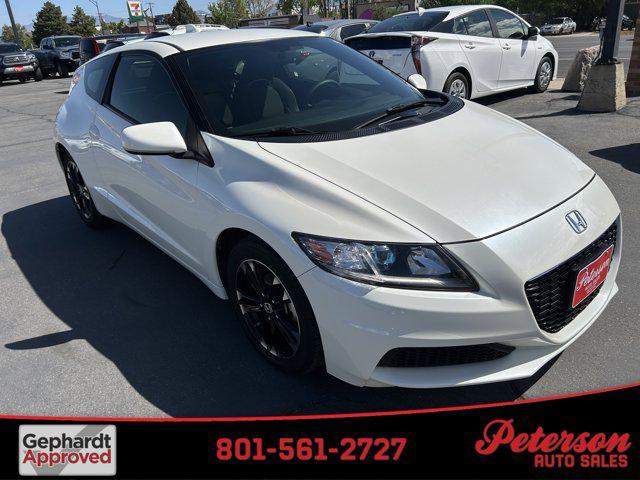 used 2015 Honda CR-Z car, priced at $14,900