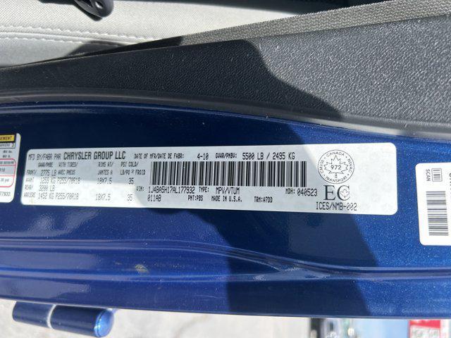 used 2010 Jeep Wrangler Unlimited car, priced at $10,500