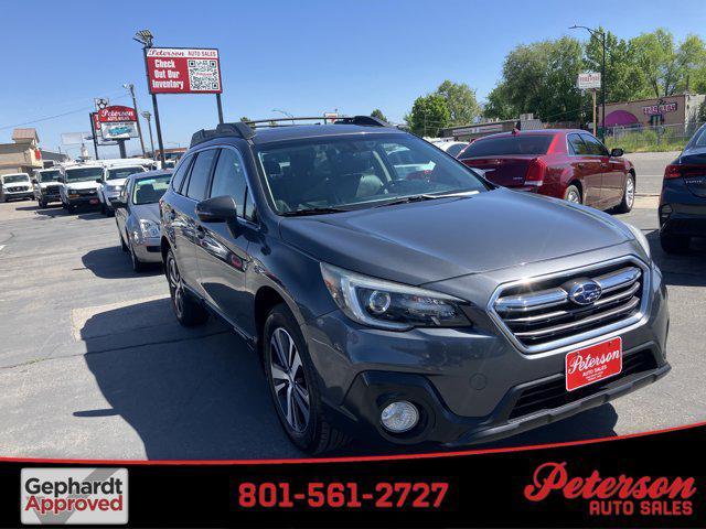 used 2018 Subaru Outback car, priced at $20,900