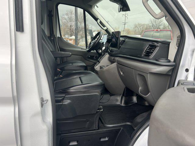 used 2024 Ford Transit-250 car, priced at $35,900