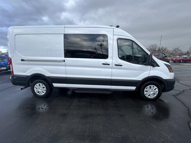 used 2024 Ford Transit-250 car, priced at $35,900