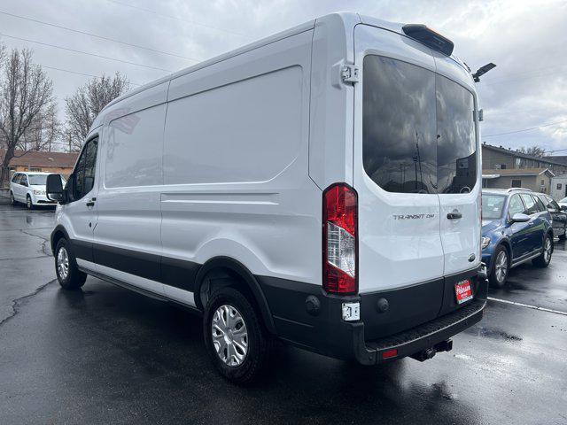 used 2024 Ford Transit-250 car, priced at $35,900