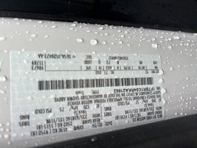 used 2024 Ford Transit-250 car, priced at $35,900