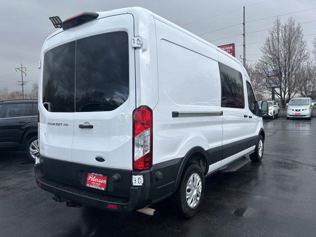 used 2024 Ford Transit-250 car, priced at $35,900
