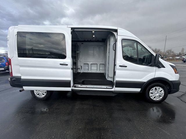 used 2024 Ford Transit-250 car, priced at $35,900