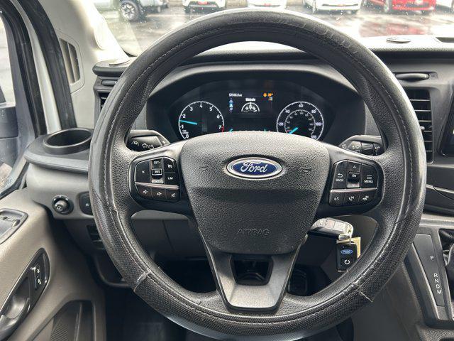 used 2024 Ford Transit-250 car, priced at $35,900