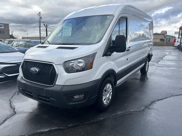 used 2024 Ford Transit-250 car, priced at $35,900