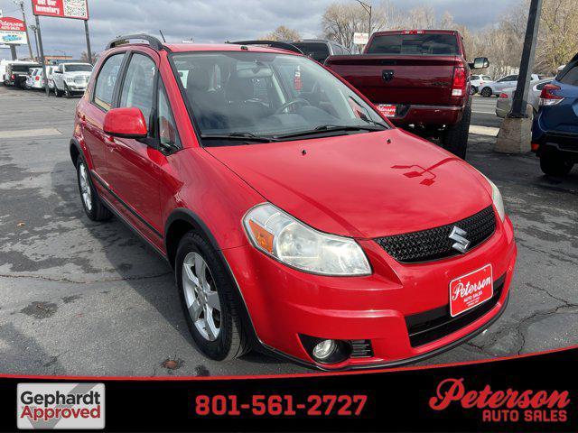 used 2011 Suzuki SX4 car, priced at $7,500