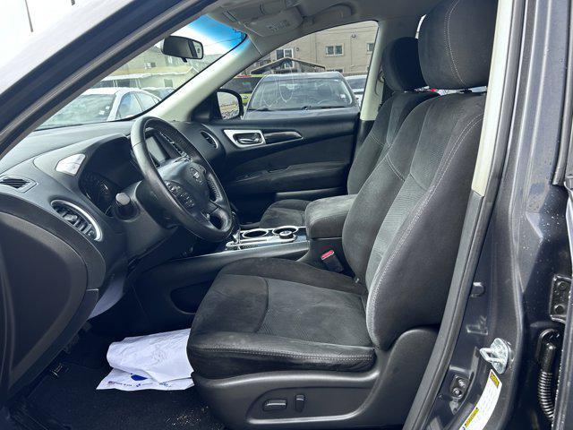 used 2014 Nissan Pathfinder car, priced at $8,900