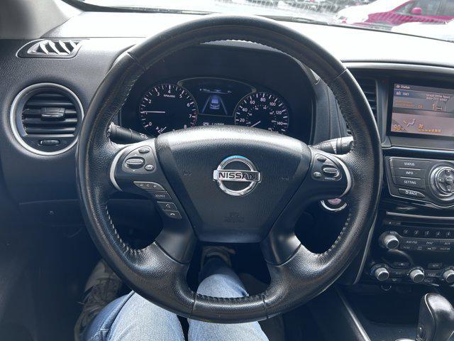 used 2014 Nissan Pathfinder car, priced at $8,900