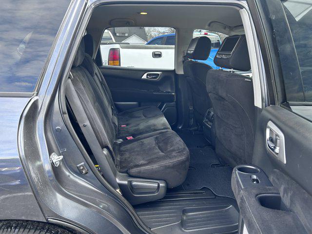 used 2014 Nissan Pathfinder car, priced at $8,900