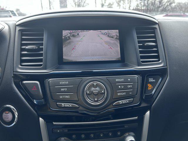 used 2014 Nissan Pathfinder car, priced at $8,900