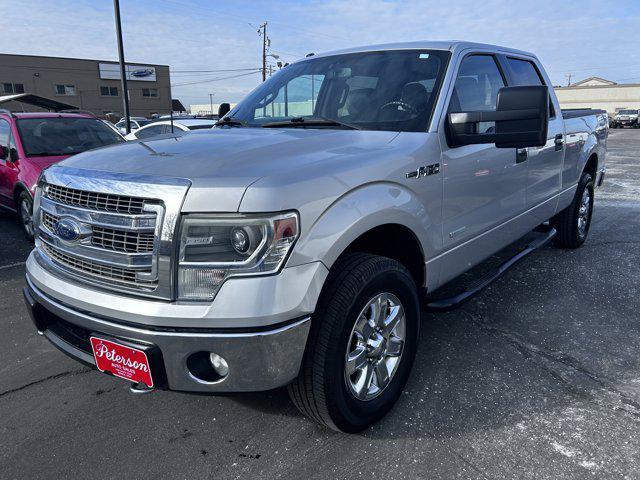 used 2014 Ford F-150 car, priced at $23,500
