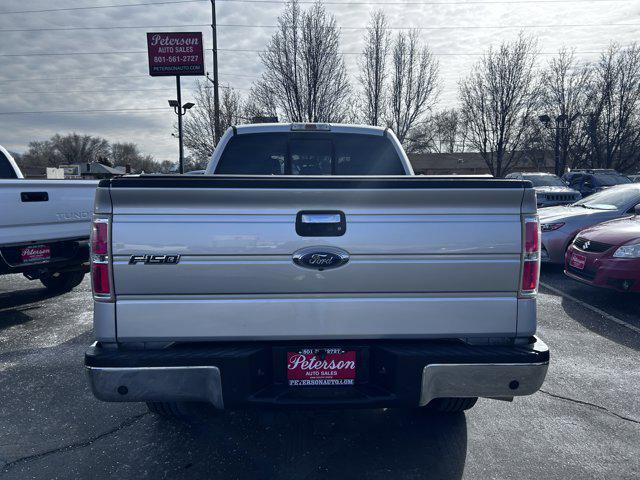 used 2014 Ford F-150 car, priced at $23,500