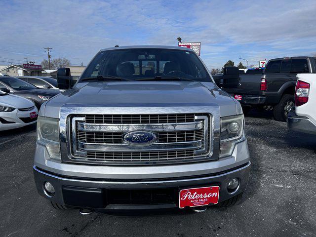 used 2014 Ford F-150 car, priced at $23,500